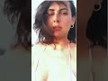 Ileana D Cruz Live Shorts