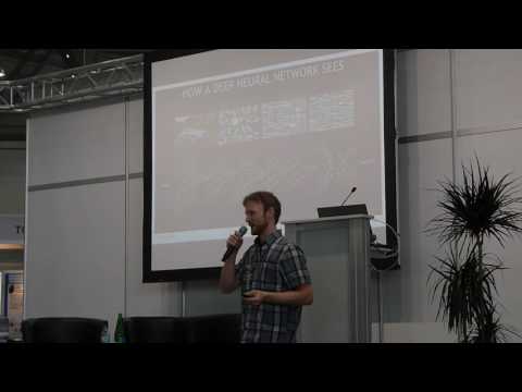 *um auf der Smart Automation 2016: Deep Learning für die Industrie 4.0