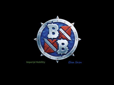 Blood Bowl Sevens - Imperial Nobility vs Elven Union
