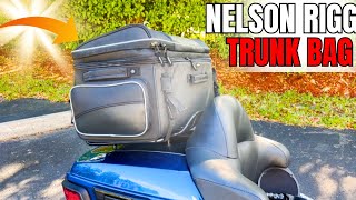 Nelson Rigg NR-300 Route 1 Traveler Tour Trunk Bag