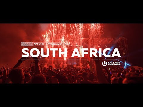 Relive Ultra South Africa 2019 with the Official Aftermovie in 4K!