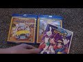 A Goofy Movie An Extremely Goofy Movie Blu Ray Unboxings