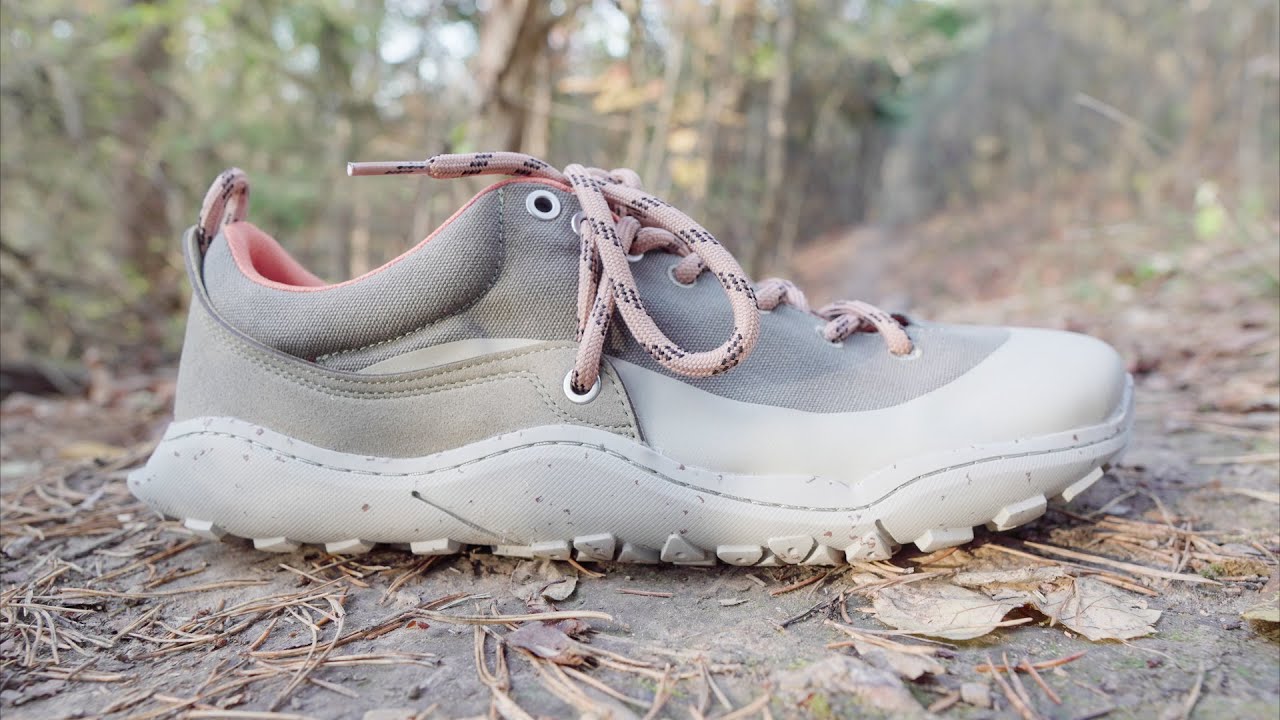 LONO WILD Lite Vegan barefoot shoe review