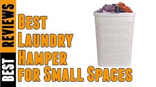 Best Laundry Hamper for Small Spaces 2020