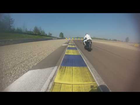 autodromo di modena 08/04/17 turno esperti best 1.15,33 zx6r