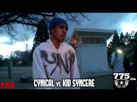 Cynical vs Kid Sincere