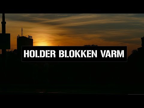 Carmon - Holder Blokken Varm | Type Beat