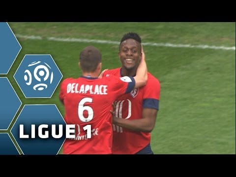 But Divock ORIGI (70') - LOSC Lille-Valenciennes FC (1-0) - 12/04/14 - (LOSC-VAFC)