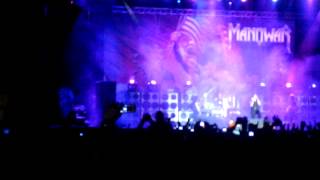 Manowar - Nessun Dorma (Bucuresti)