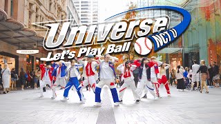 Download lagu [KPOP IN PUBLIC] NCT U (엔시티 유) - UNIVERSE (Let's Play Ball) | ONE TAKE | MAVERICK | 커버댄스 | AUSTRALIA mp3