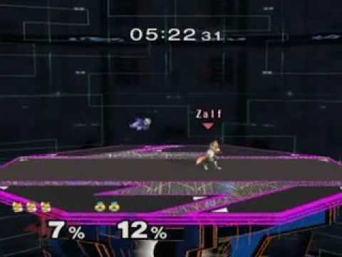 ESA3 | Zgetto(fox) vs Over(sheik) FD 5