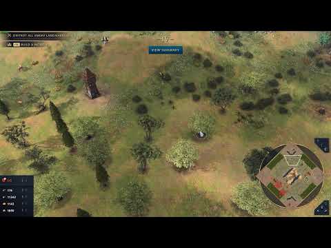 Age of Empires 4 Ranked Multiplayer French vs Holy Roman Empire Live Streaming 5 (2023/08/06)