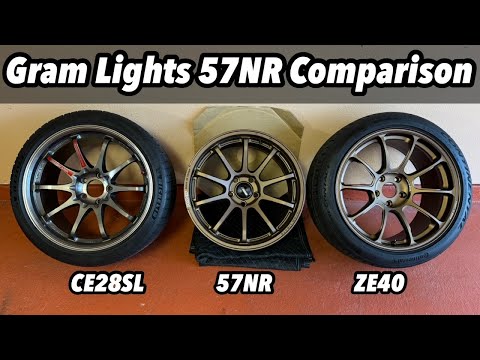 Gram Lights Newest Wheel for 2024 | 57NR