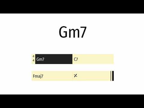 Jazz 2 5 1 Backing Track (F Major - 80bpm - Bass & Drums)