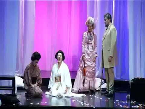G. Puccini - Madama Butterfly - Fidenza, novembre 2014