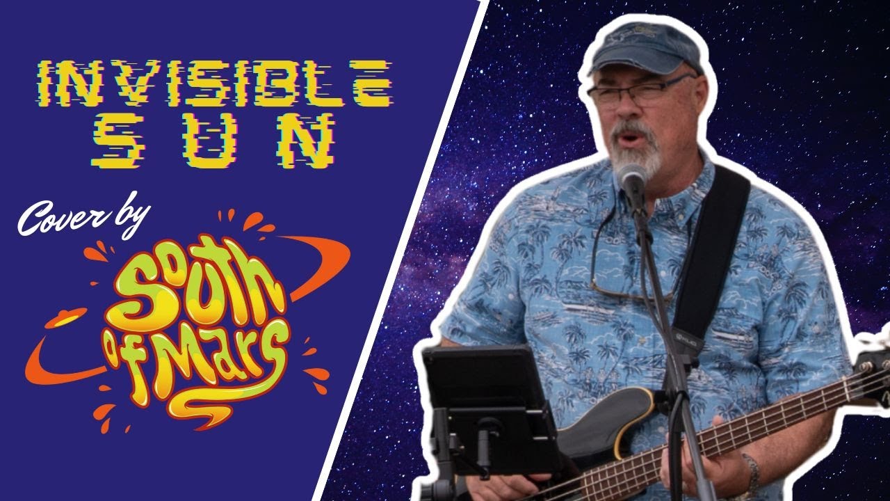 Promotional video thumbnail 2 for South Of Mars