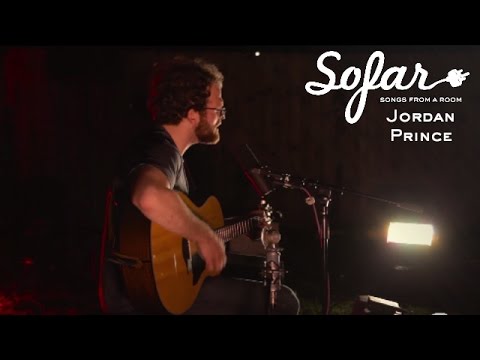 Jordan Prince - James | Sofar New Orleans