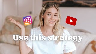Struggling to Get Started as a Content Creator? Follow this REALISTIC 4 Step Strategy