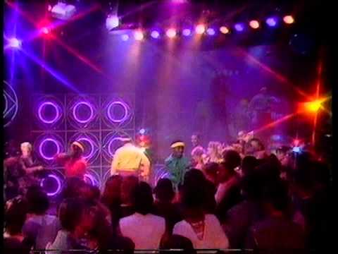 Break Machine - Street Dance. Top Of The Pops 1984