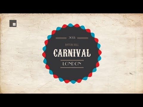 OFFICIAL 2013 NOTTING HILL CARNIVAL HIGHLIGHTS [HD]