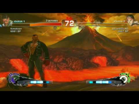 SSF4: Endless Battle Ryu (Lycan665-AD) vs Dudley (Kimokoan).mp4