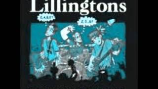 The Lillingtons: Wrapped Around Her Little Finger (Nothing Cool Split)