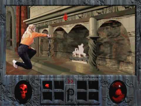 Game Guide: Phantasmagoria -- Ch.1 -- Part 1