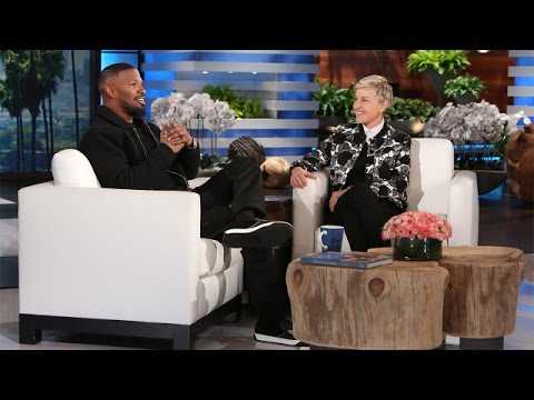 , title : 'Jamie Foxx and Ellen Ring in the New Year!'