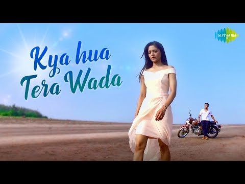 Kya Hua Tera Wada | Pranav Chandran | Saregama Covers | Hum Kisise Kum Nahi | Official Video