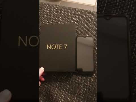 Cubot note 7 günstiges Smartphone Empfehlung