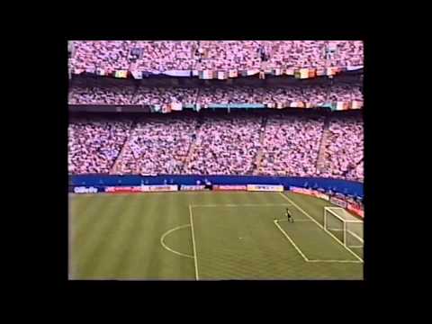 Rep of Ireland v Italy 1994 Full Game