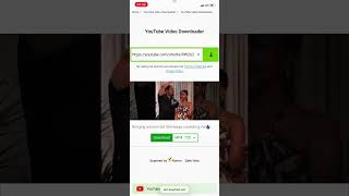 Download lagu Download any Youtube videos mp3