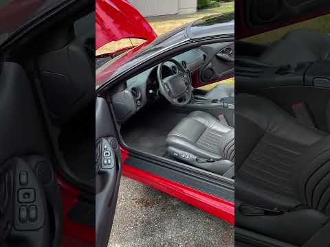 1998 Pontiac Firebird Trans Am WS6 (CC-1959703) for sale in Issaquah, Washington