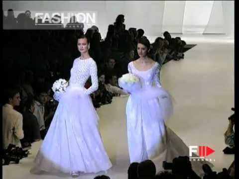 "Genny" Spring Summer 1995 Milan 7 of 7 pret a porter woman by FashionChannel