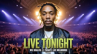 Download lagu Wiz Khalifa – Live at Marvel Stadium Melbourne | Fridayz Live 2025 Full Concert mp3 Download lagu Wiz Khalifa – Live at Marvel Stadium Melbourne | Fridayz Live 2025 Full Concert mp3