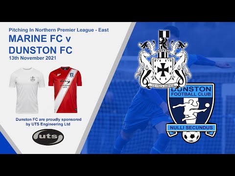 Marine FC v Dunston FC