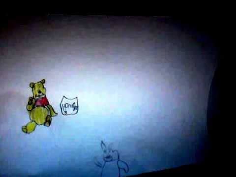 Ole Brumm sangen på norsk