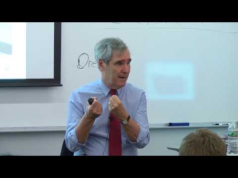 The Past is Never Dead: Political Reconciliation and Political Forgiveness (Class 2 Highlights)