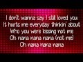 Christina Milian - Gonna Tell Everybody (Lyrics)