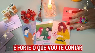 💖 Revelações INÉDITAS dos PENSAMENTOS Dele por Você!