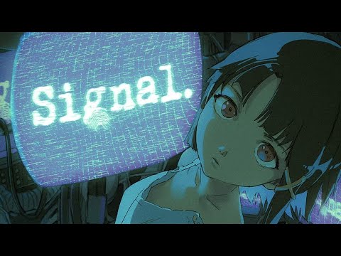 Serial Experiments Lain, comedically explained in 16 minutes.
