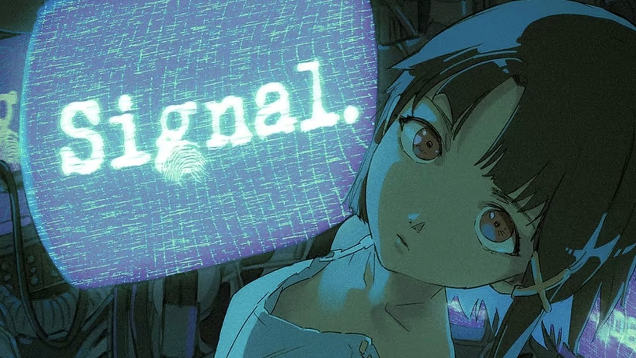 Serial Experiments Lain, comedically explained in 16 minutes.