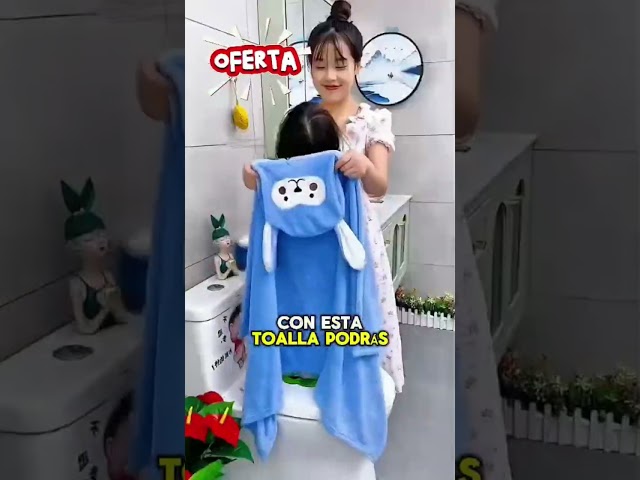 Vídeo relacionado con Get Trend Pokemon Poncho Toalla Niño Capucha 125x75 cm, 100% Algodón, Toalla Baño Infantil con Capucha, Poncho Niño para Piscina Playa y Verano, Idea de Regalo Niños (Multi Pokemon)