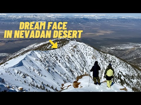 One Track Mind Ep.1 - Couloir in the Desert