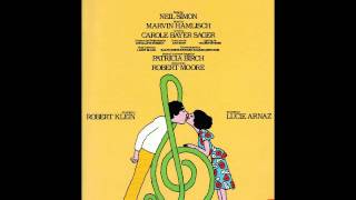 Victor Garber - They're Playing My Song (They're Playing Our Song 1980 Broadway)