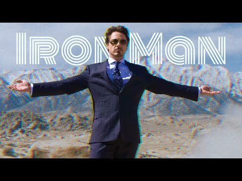 Tony Stark II Iron Man