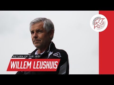 Back at the club 👉 Willem Leushuis