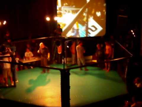 Aaron Martin MABJJ 3rd Fight