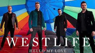 Hello My Love Acoustic - Westlife  (legendado)