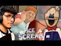 Ice Scream Horror Game Saving My Best Friend From Bhootiya Ice Cream Wala